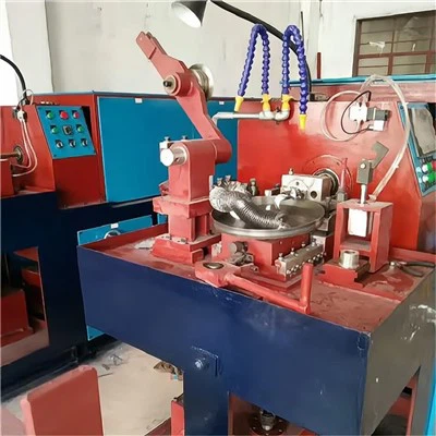 Máquina de tubo con aletas enrolladas en espiral tipo KL /L/LL/G