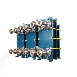 Intercambiador de calor de placas de acero inoxidable